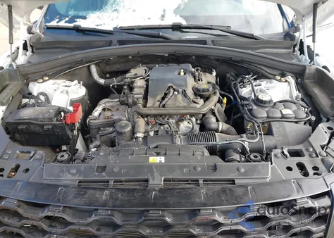 2020 Land Rover Range Rover Velar P250 R-Dynamic S z USA, uszkodzony, nr VIN SALYK2EX1LA247436